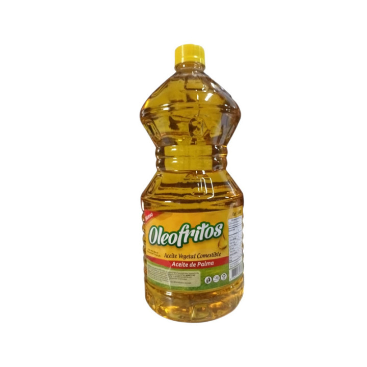 Aceite Oleofritos ref x 5000 x 4 und (Cont Neto 3800ml)