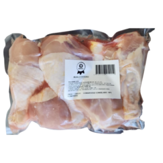 Muslo entero Almin x 1000 gr x 5 und