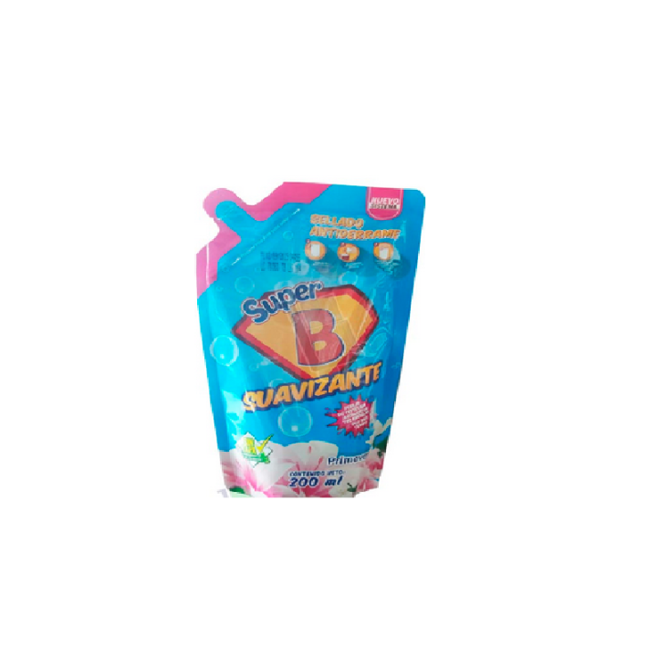 Suavizante x 500 Super B Caja* 18 und