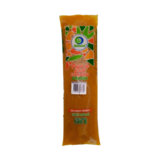 Pulpa tubular de Maracuya Almin 500 gr