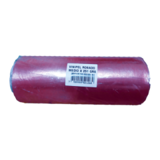 Vinipel rosado Almin 251 gr Paca * 20 und