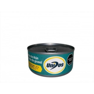Atun en aceite de girasol Unidos *160gr caja * 48 und